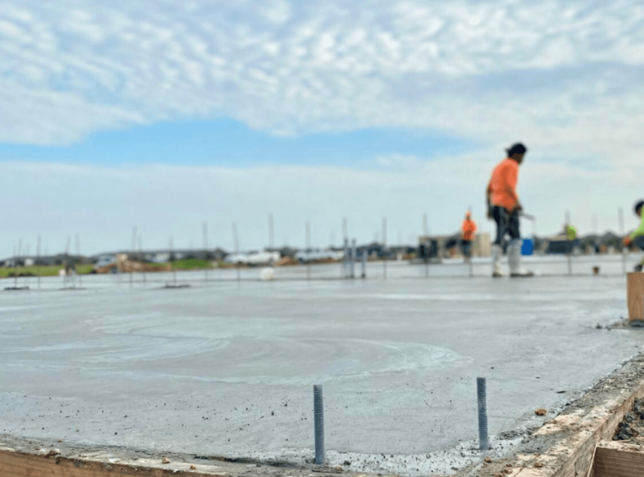 Slab-on-Grade Foundation - image